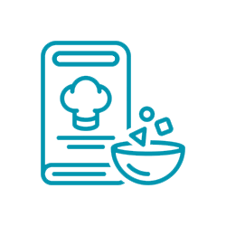 recipes icon